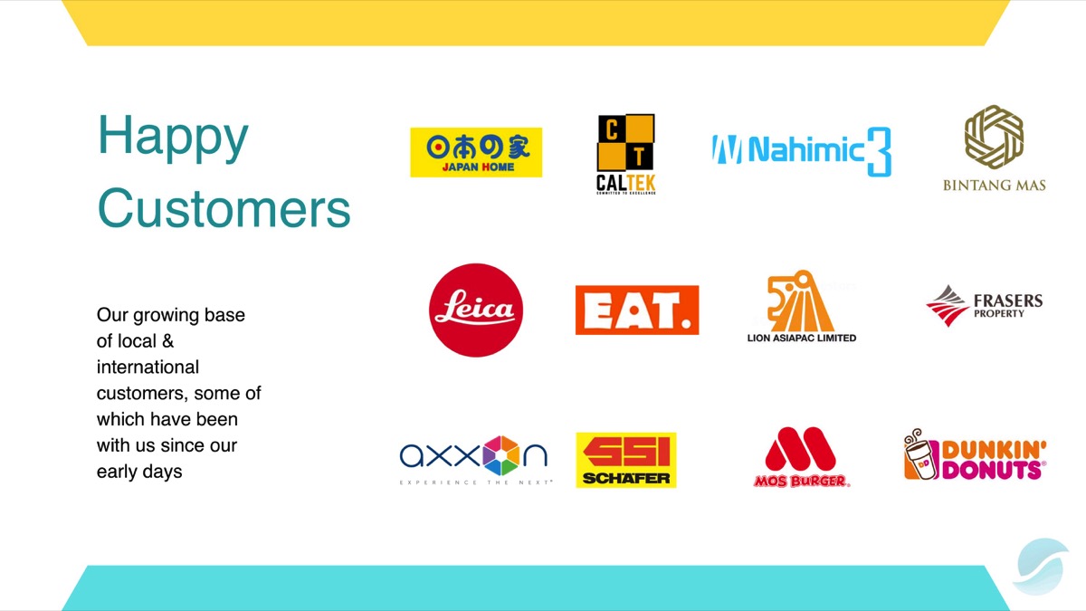 Opensoft HRMS' install base is ever growing and includes local and international companies. Many of our customers are household brands.